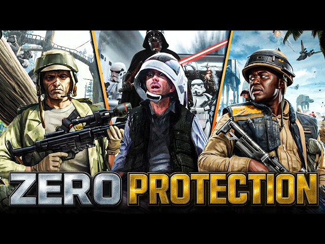 why rebels wore such garbage armour SDDEFAULT Thumbnail