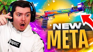 MEILLEURE que la WELGUN?! La TYPE 100 qui TUE le plus VITE sur WARZONE (Rebirth Island Saison 3)