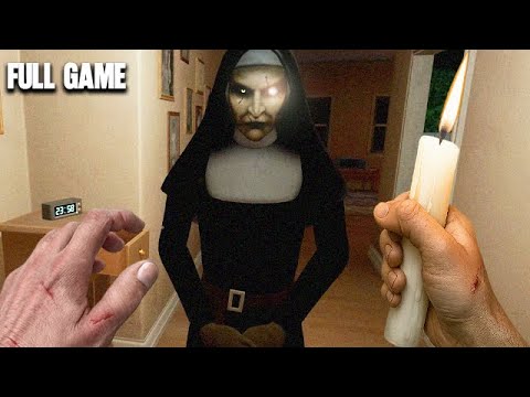 UNHEIMLICHE NONNE als MITBEWOHNERIN Blasfemia Full Game Deutsch