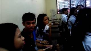 NON VERBAL COMMUNICATION  (PART 1 by Remetilla, Alyssa Mae H.)