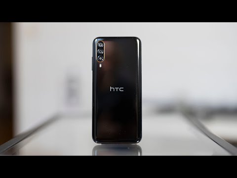 HTC Desire 22 pro and HTC VIVE Flow hands on