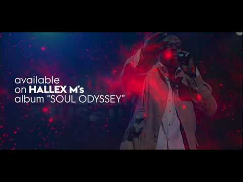Hallex M Feat. Marc Evans - I Forgive Myself (NOW AVAILABLE)
