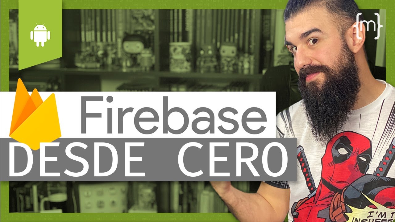 Tutorial Firebase para Android