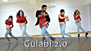 Gulabi 2 0 | Sonakshi Sinha, Amaal Mallik, Tulsi Kumar | SK Choreography