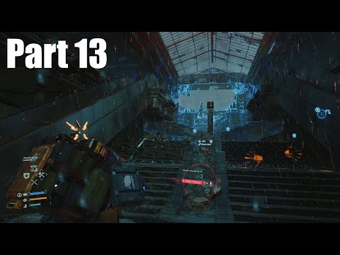 Death Stranding Gameplay Walkthrough Part 13 The Abandoned Mall (1080p HD)