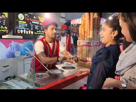 ice cream game challenge #funnyvideo @sifatanzeel8918🤣🍦...