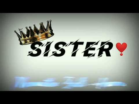 ❣️Brother and Sister whatsapp status kannada|Sister Love♥️|Brother and sister whatsapp status|