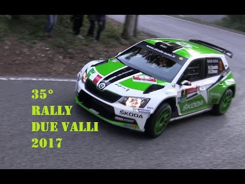 35° RALLY DUE VALLI 2017 - [Full HD SHOW] - NMT