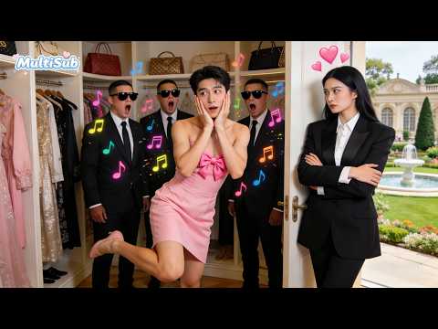 Cold CEO Woke Up Being Abused Girl! He Slapped Everyone Hurting Her and Found The Girl's In His Body