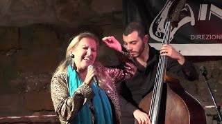 CONCERTO DI DONATELLA LUTTAZZI DEL 5/9/15 DEDICATO A LELIO LUTTAZZI