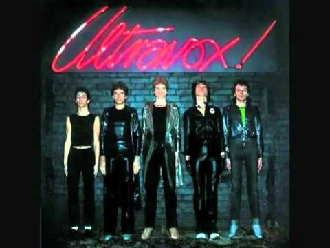 THE WILD, THE BEAUTIFUL AND THE DAMNED - ULTRAVOX #Make Celebs History