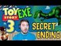 SECRET BOSS BATTLE WOODY EXE IS DEFEATED Toy Story 3 EXE GOOD SECRET ENDINGS