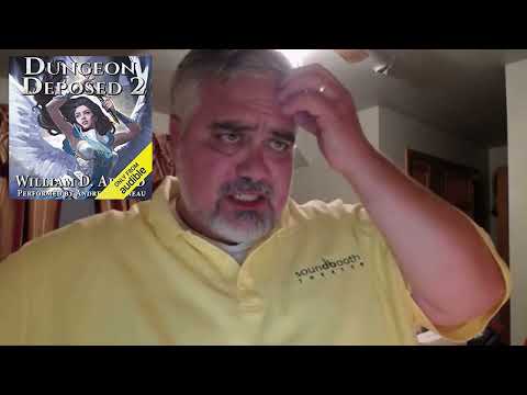 LitRPG Audiobook Podcast 046 -Dungeon Special 2