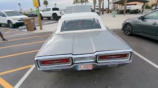 1984 Thunderbird Convertible Exterior Walk-Around Video