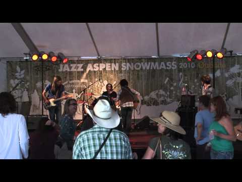 The Stone Foxes -Jazz Aspen Snowmass