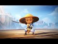 Vídeo de jogabilidade de DKO: Divine Knockout  PC