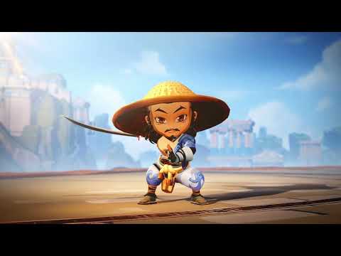 Announcement Trailer