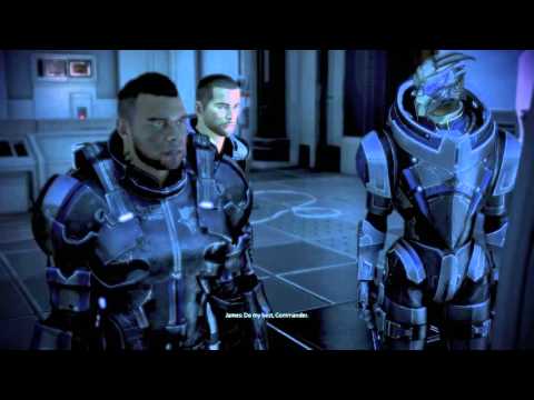 [Mass Effect 3] N7: Cerberus Fighter Base