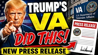 Breaking News- VA Press Release On Disability Compensation Benefits Claims What It Means For Veteran