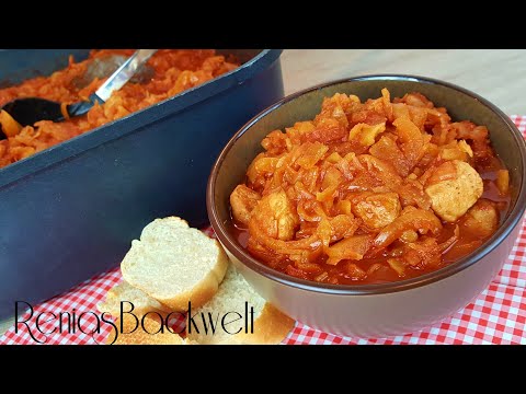 Bigos 🇵🇱 Polish stew 😋