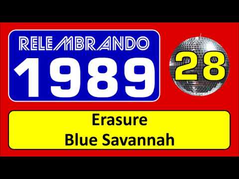 30 EMBALOS QUE MARCARAM 1989! Músicas Inteiras!