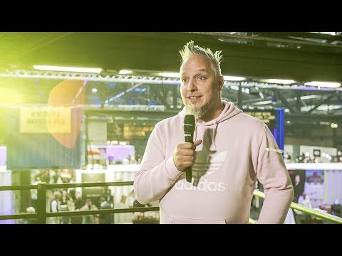 😎🎙️ Interview with Christoph Brand - Catering owner, rapper, head chef & book author | KTCHNrebel