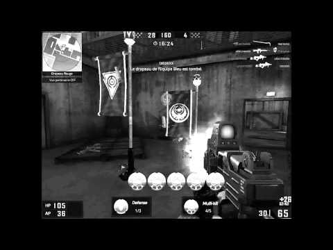 Werewolf Clan Agression sur Black Shot