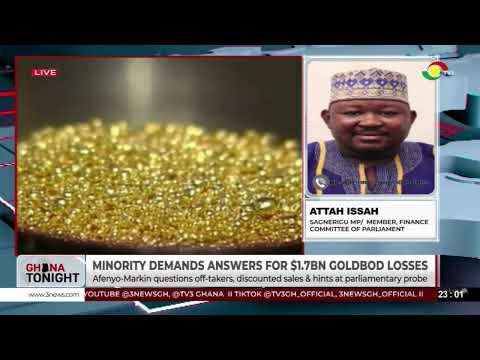 LIVE: Ghana Tonight || 18-08-2026