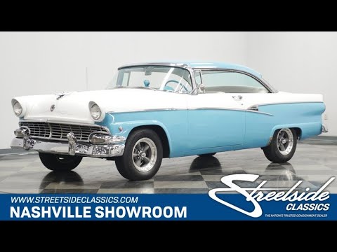1956 Ford Customline (CC-1468458) for sale in Lavergne, Tennessee