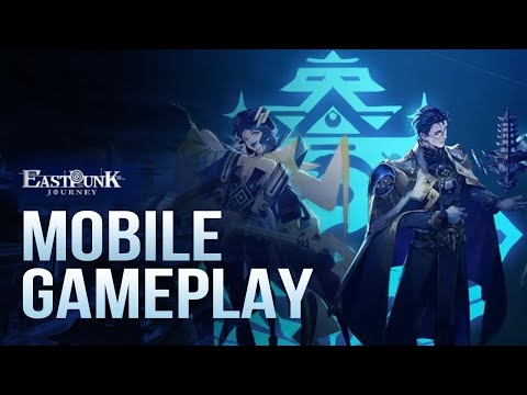 A "Silkpunk"-inspired RPG fantasy / Mobile Gameplay / Eastpunk Journey