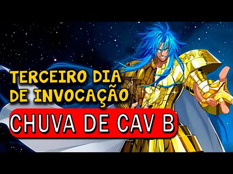 40 TIRROS E 4 FRAGS, GASTANDO A SORTE REVERSA - SAINT SEIYA AWAKENING