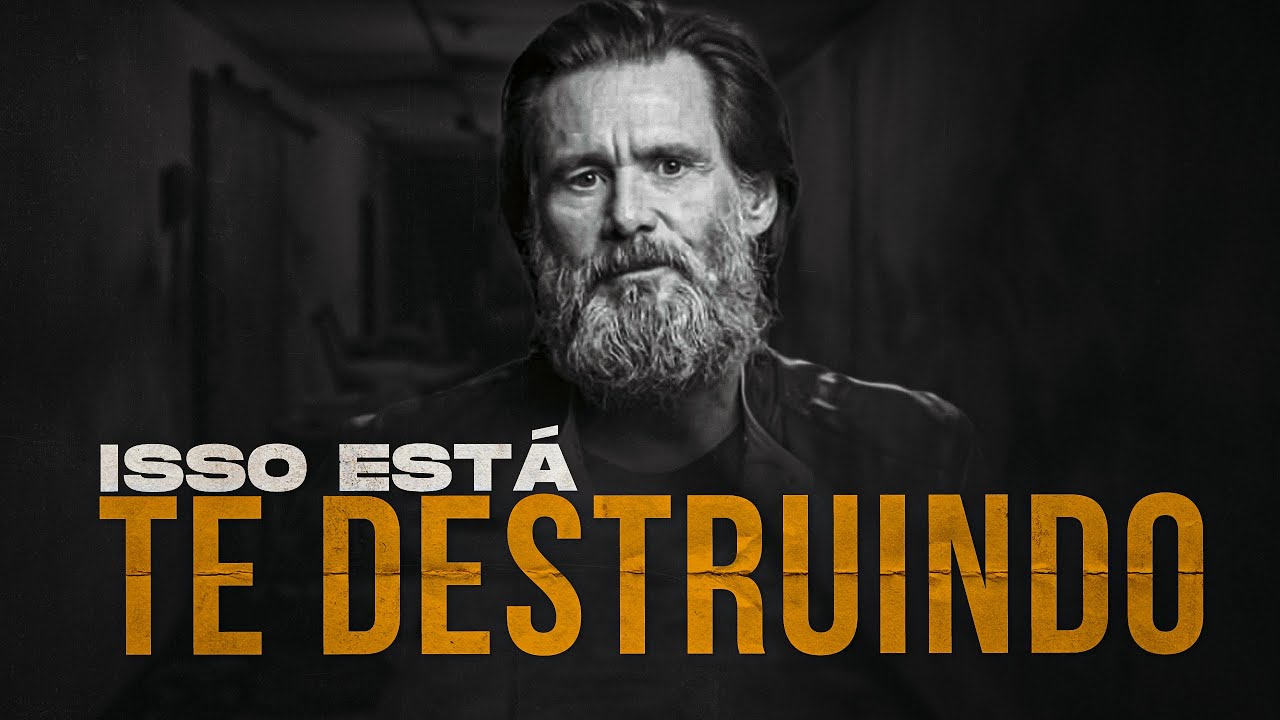 Isso Pode Estar Destruindo a Sua Vida e Você Nem Percebe [Motivacional]