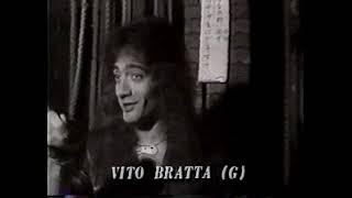White Lion - Vito Bratta - Hungry - Live Tokyo 9/1988