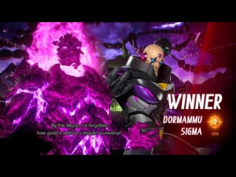 MARVEL VS. CAPCOM: INFINITE trash talker get dealt with