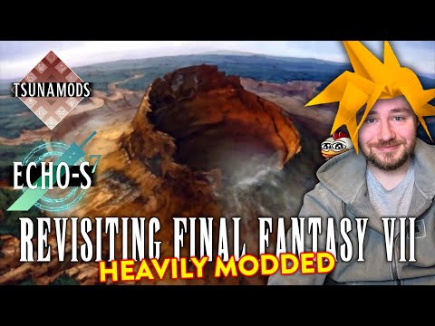 Revisiting Final Fantasy 7 || Part 5