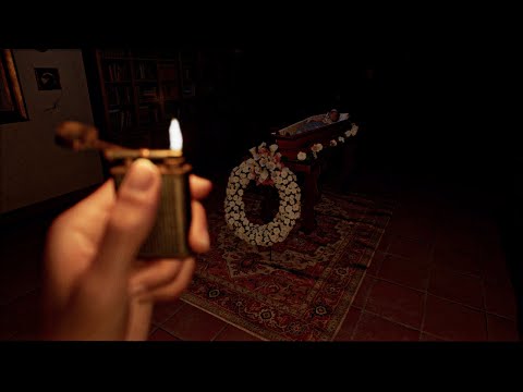 Martha is Dead - Part 1 - A NEW PHOTO REALISTIC HORROR