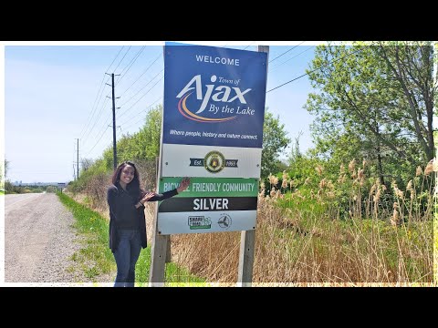LIVING IN AJAX ONTARIO | My Real Life Experience | What Ajax Offers #ajax #ajaxontario