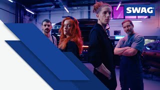 Нова Ера SWAG починається у вашій автомайстерні вже зараз