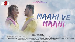 Maahi Ve Maahi song artwork