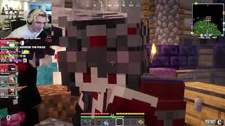 Friend of Racist YRG Cobblemon Streamer goes to xQc's base to talk MORE sh*t...
