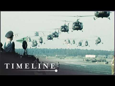 Uncensored Footage From The Final Chapter Of The Cold War