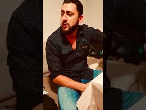 Nedo Djurdjic ( Baja Mali Knindza) - Stari bagrem (cover)