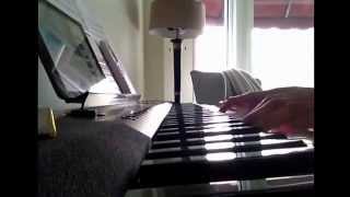 Run By Addison road. Cover:piano and singing:)