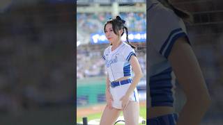 kesha奇怪可愛的Go stronger #cheerleader #cheerdance #fancam #台湾チア #美女 #dance #cpbl #富邦悍將啦啦隊 #富邦悍將