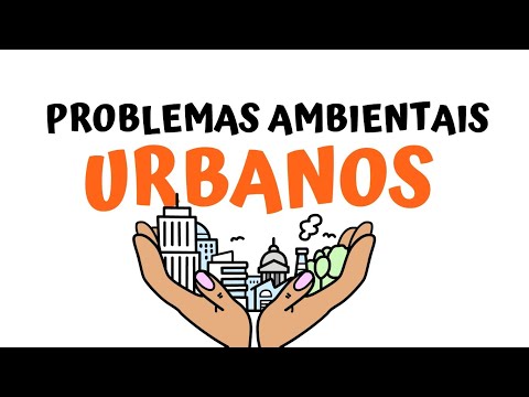 PROBLEMAS AMBIENTAIS  URBANOS