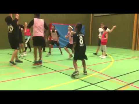 Dropboll med Ac Jordbro