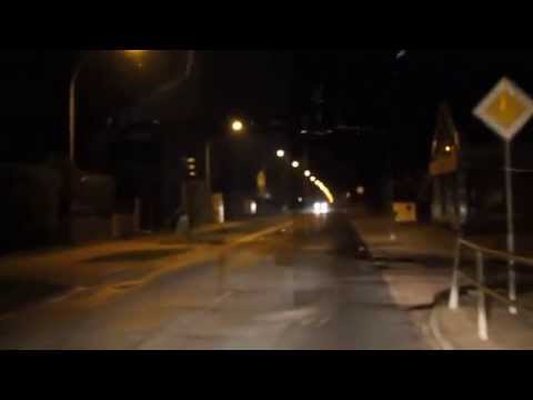 Dessau Bus N3 - Semmelweisstraße bis Siedlung Zoberberg