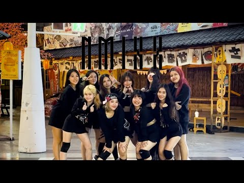 Intro + O.O + Dice - NMIXX | BLAZE | Ichiban Japan Cover Dance Contest | Thailand