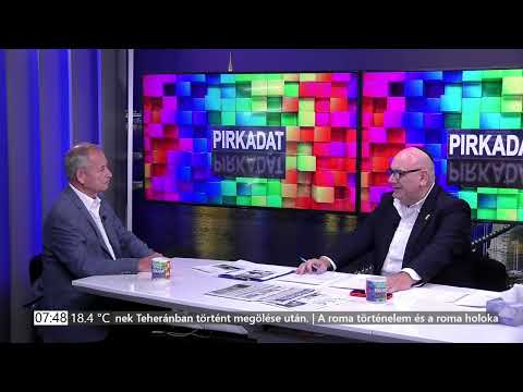 PIRKADAT Breuer Péterrel: Koji László