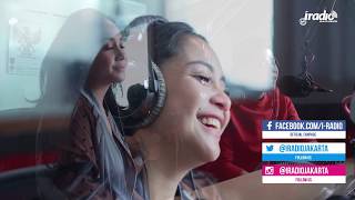 Ada "Benar Nyata" di #IRadioNetwork bareng Nino & Nagita